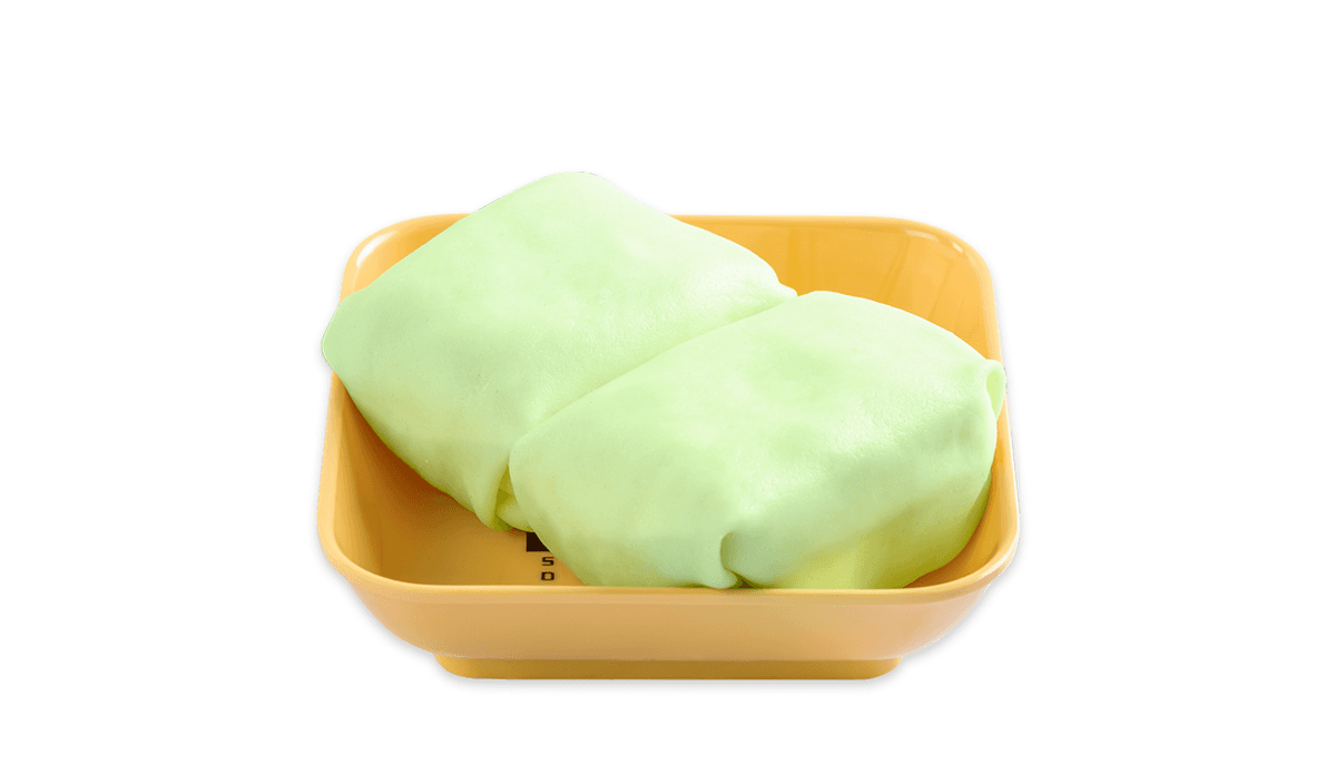 Durian Pancake (2 Pcs) - 榴莲班戟