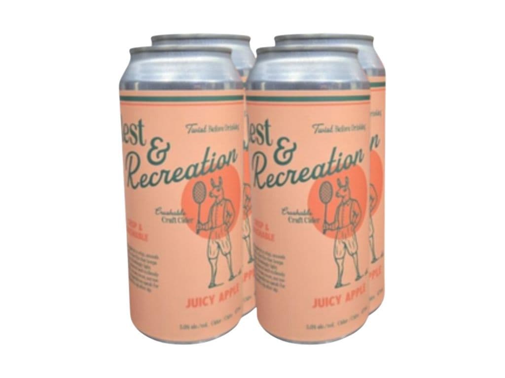 Rest & Recreation - Juicy Apple Cider