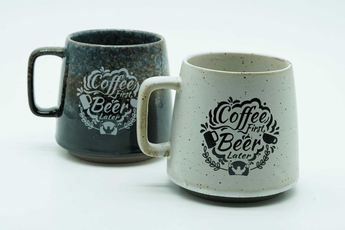 Coffee First, Beer Later Mug