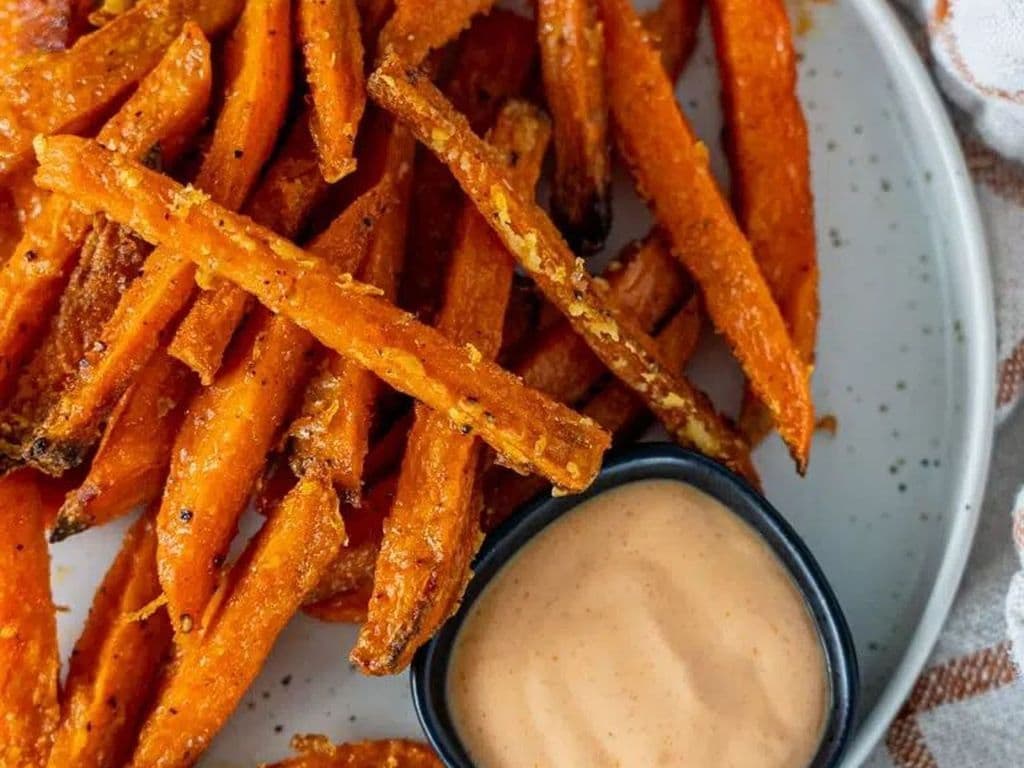 Sweet Potato Fries
