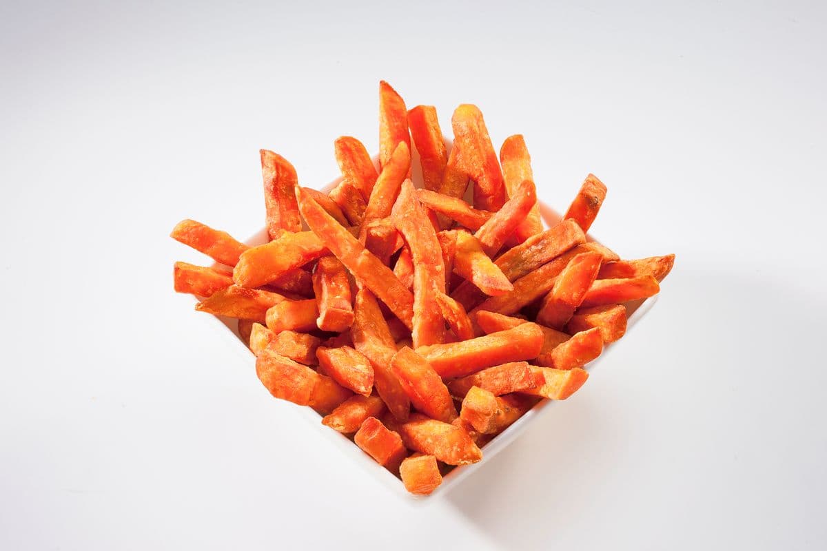 Sweet Potato Fries