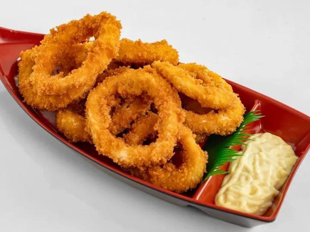 Calamari Rings