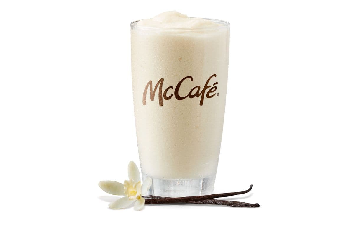 Chai frappé à la vanille [460.0 Cal]