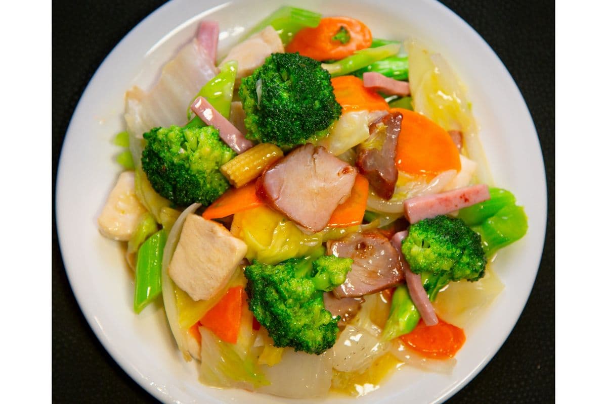 V3. Special Mixed Vegetables