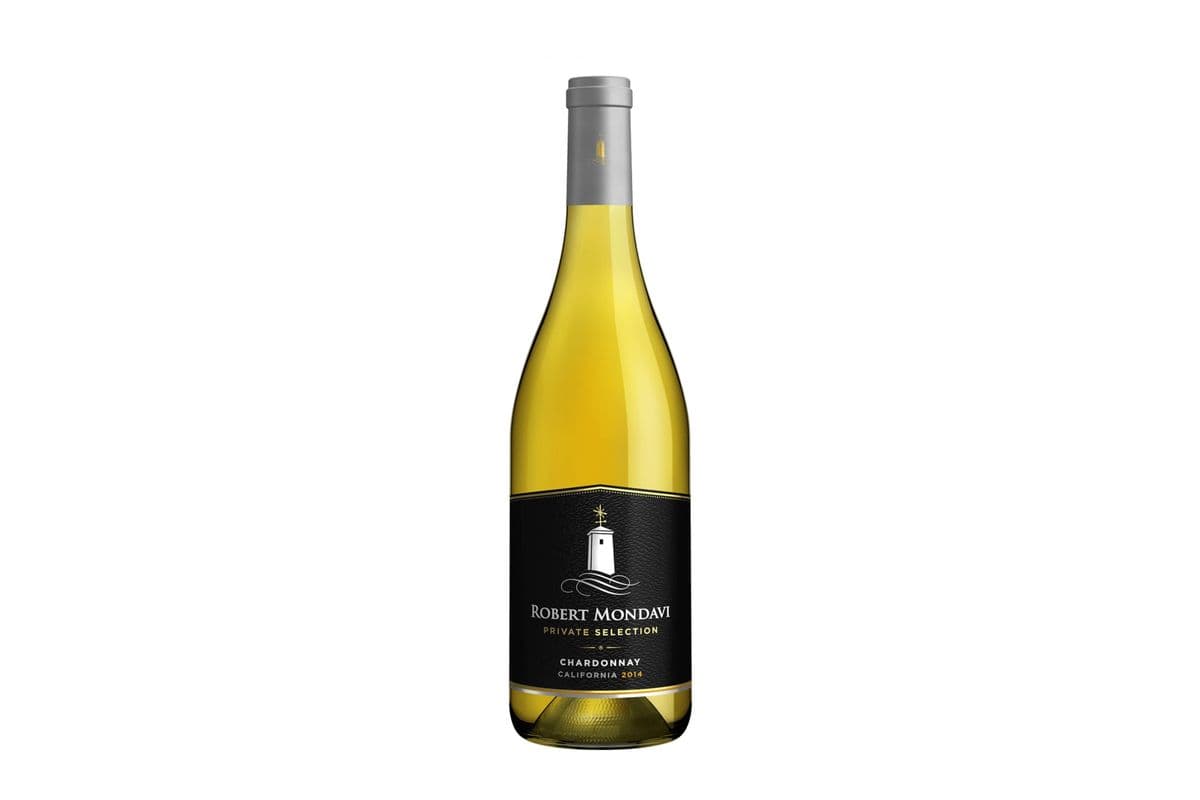 Mondavi Private Selection Chardonnay (750 ml)