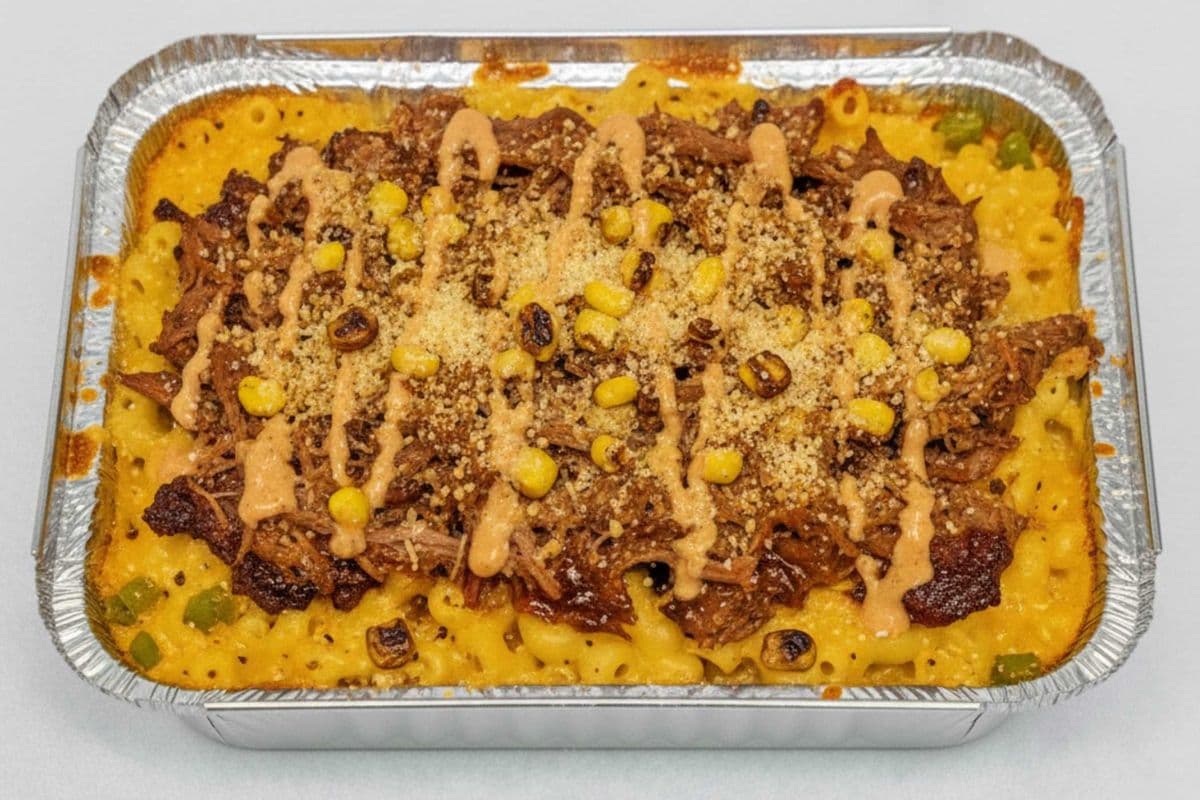 Southwest Mac N’ Cheese (650G)