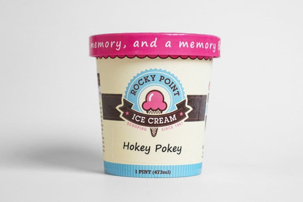 Hokey Pokey Pint