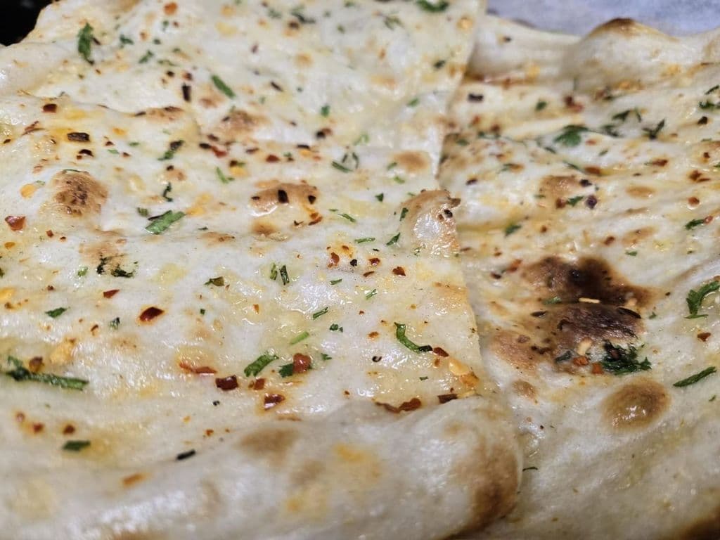 Chili Naan