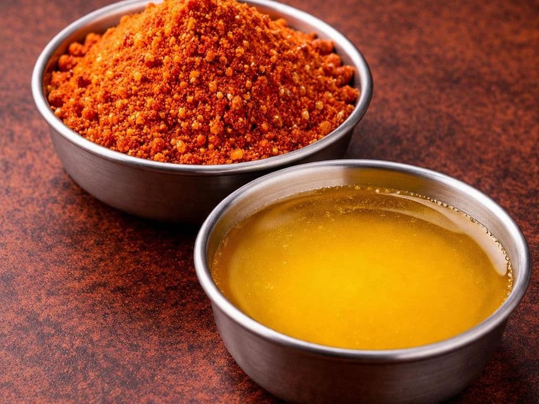 Podi & Ghee