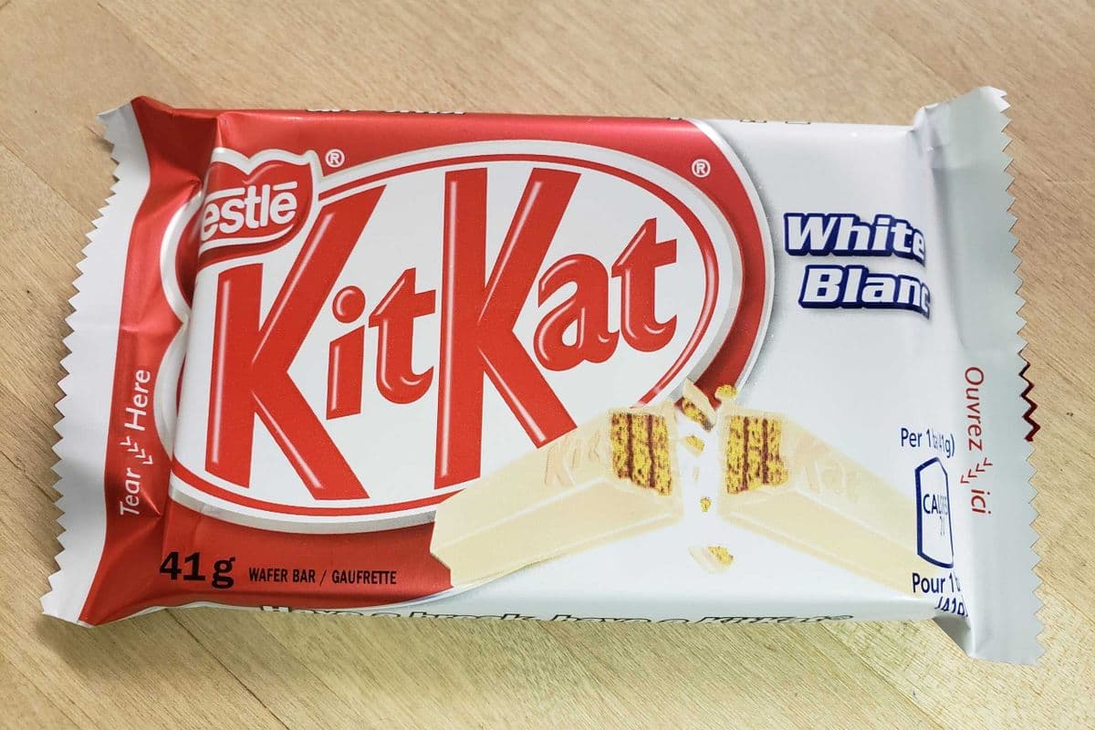 Kit Kat White (41 g)