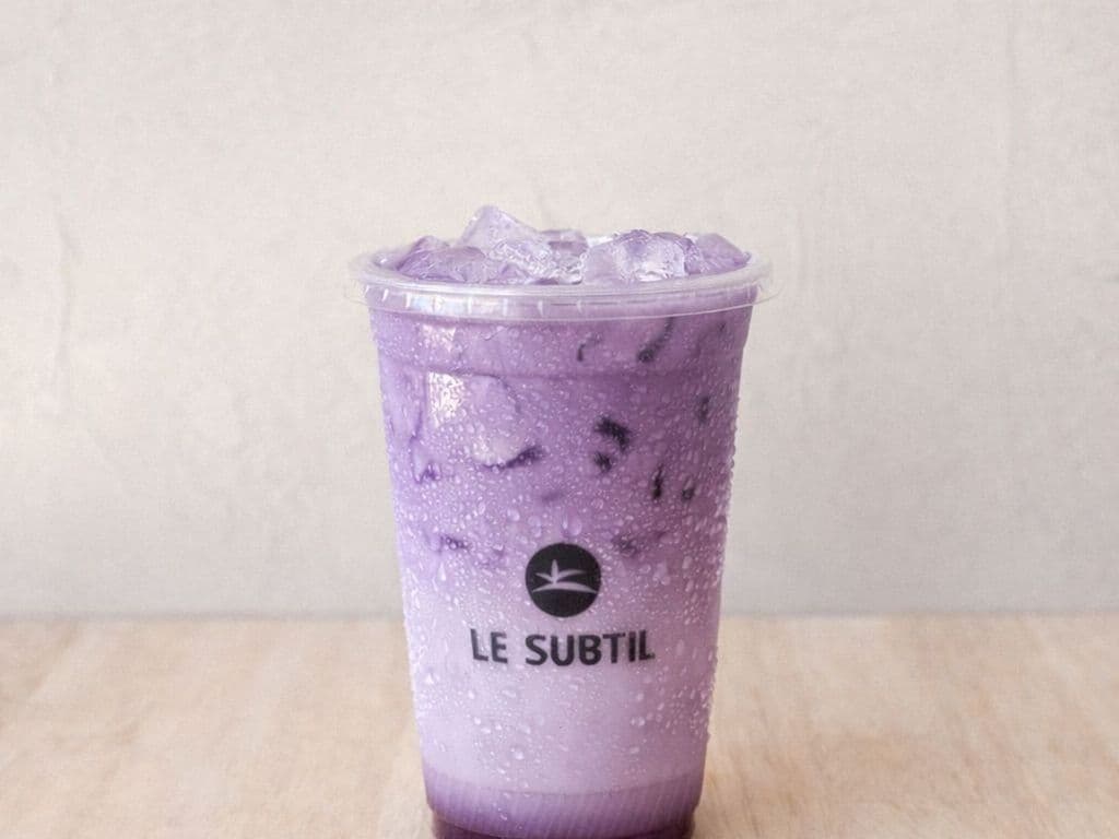 UBE GLACE 