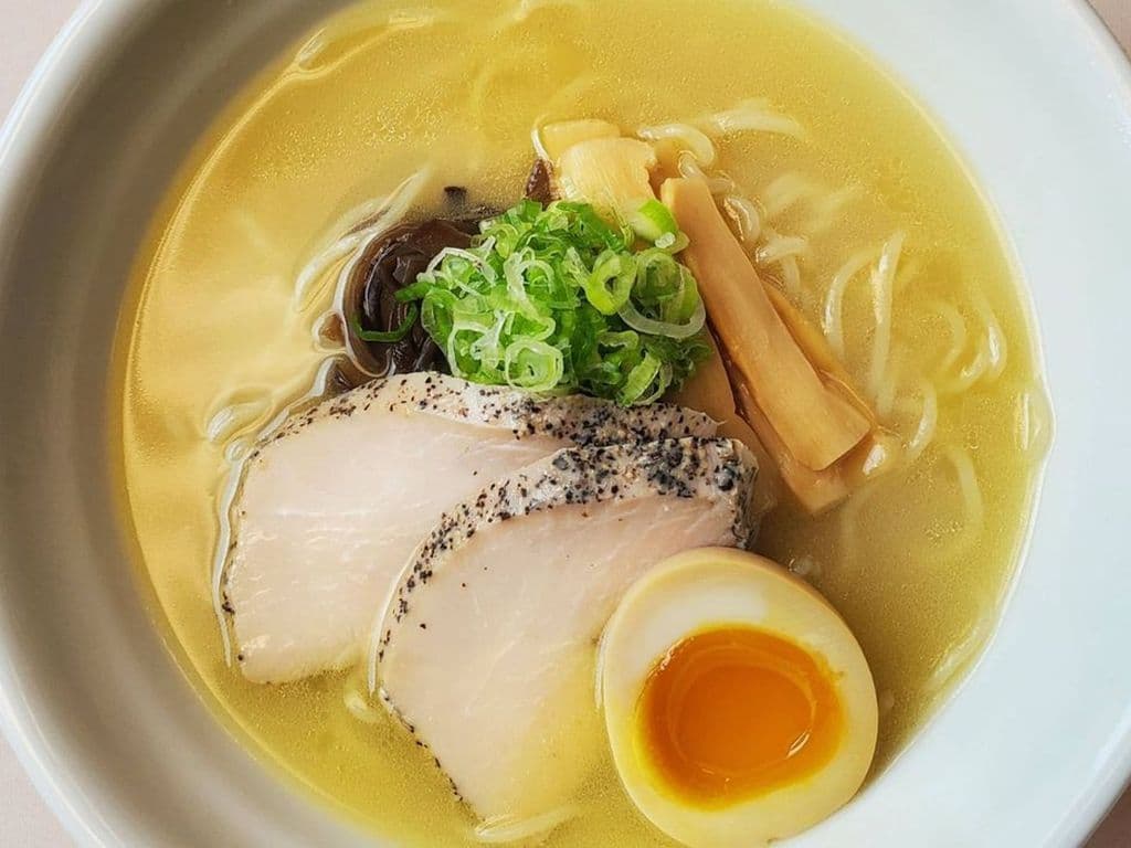 Chicken Ramen
