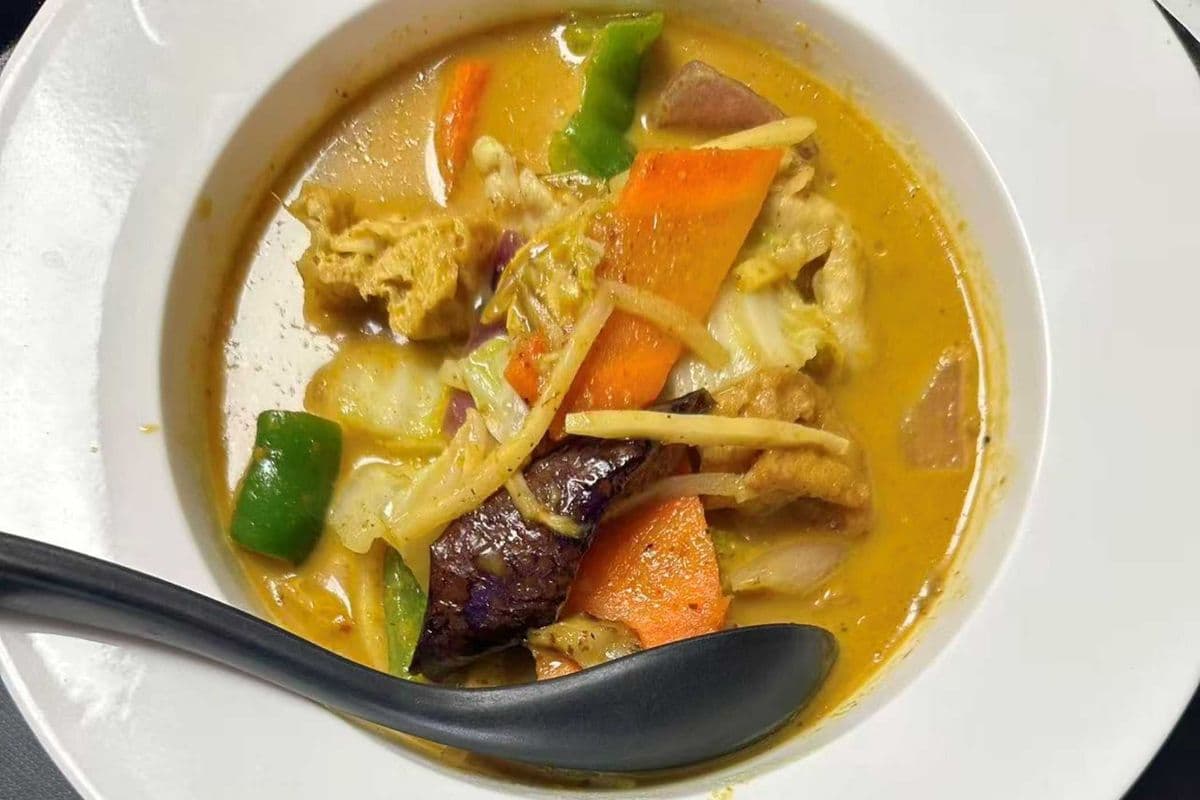 K1 Thai Curry