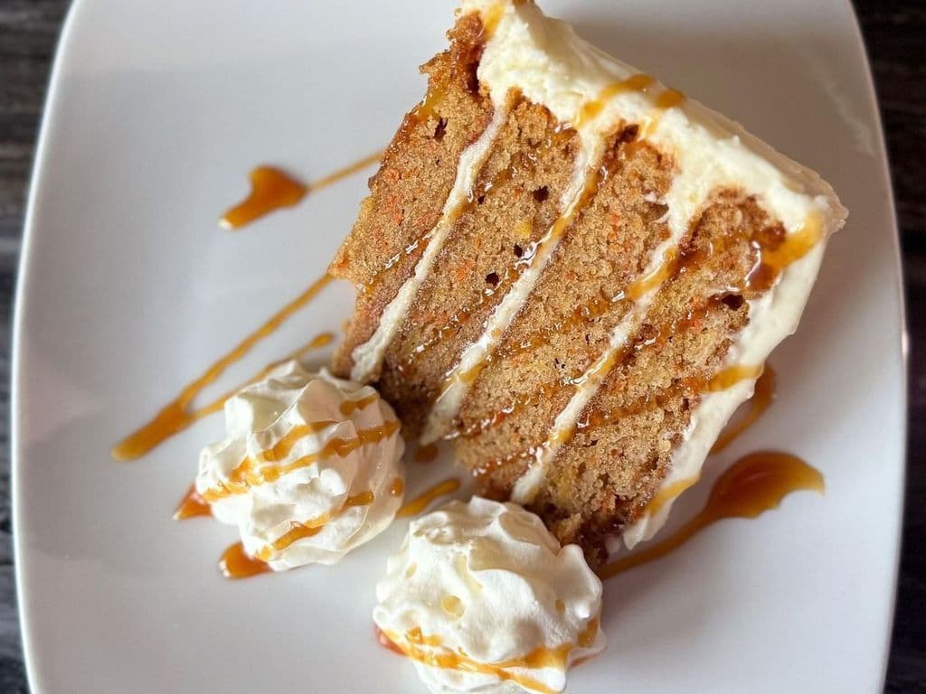 Carrot Cake