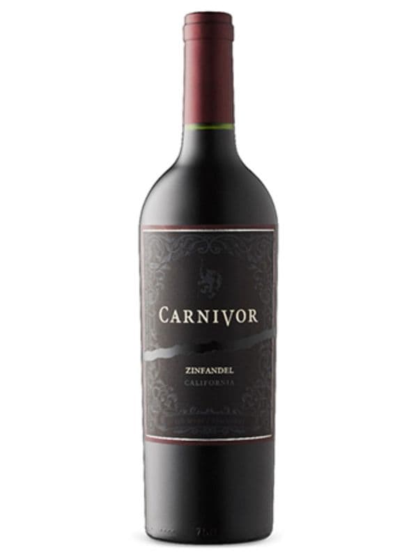 Carnivor Zinfandel (750 ml) (1 x 750ML)