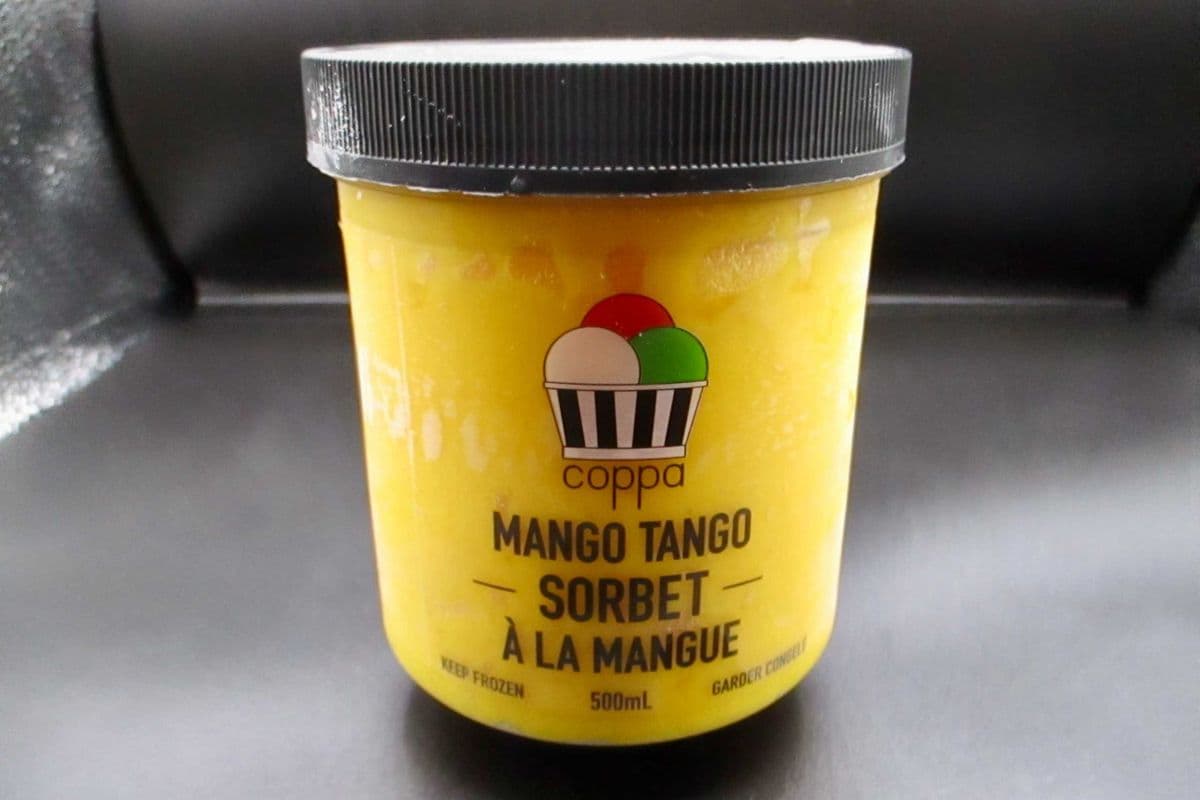 Mango Tango (SORBET) (500 ml.)