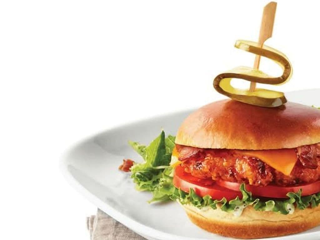 Buffalo Chicken Sandwich