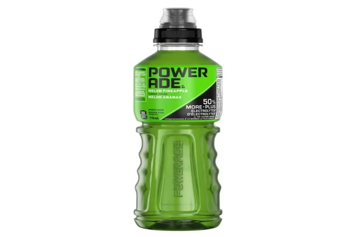 POWER ADE MELON PINEAPPLE 710ml