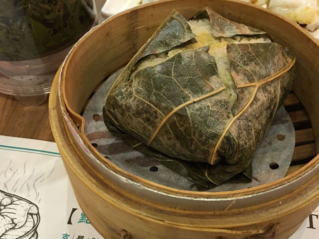 (R) Sticky Rice (1pc)