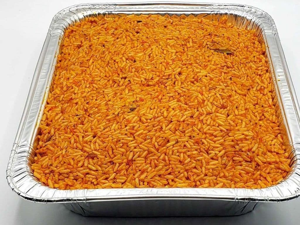Half tray (6.4 L)