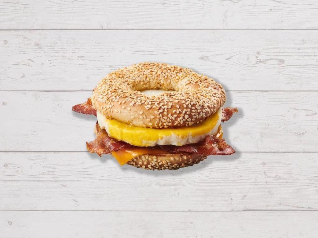 Bagel déjeuner