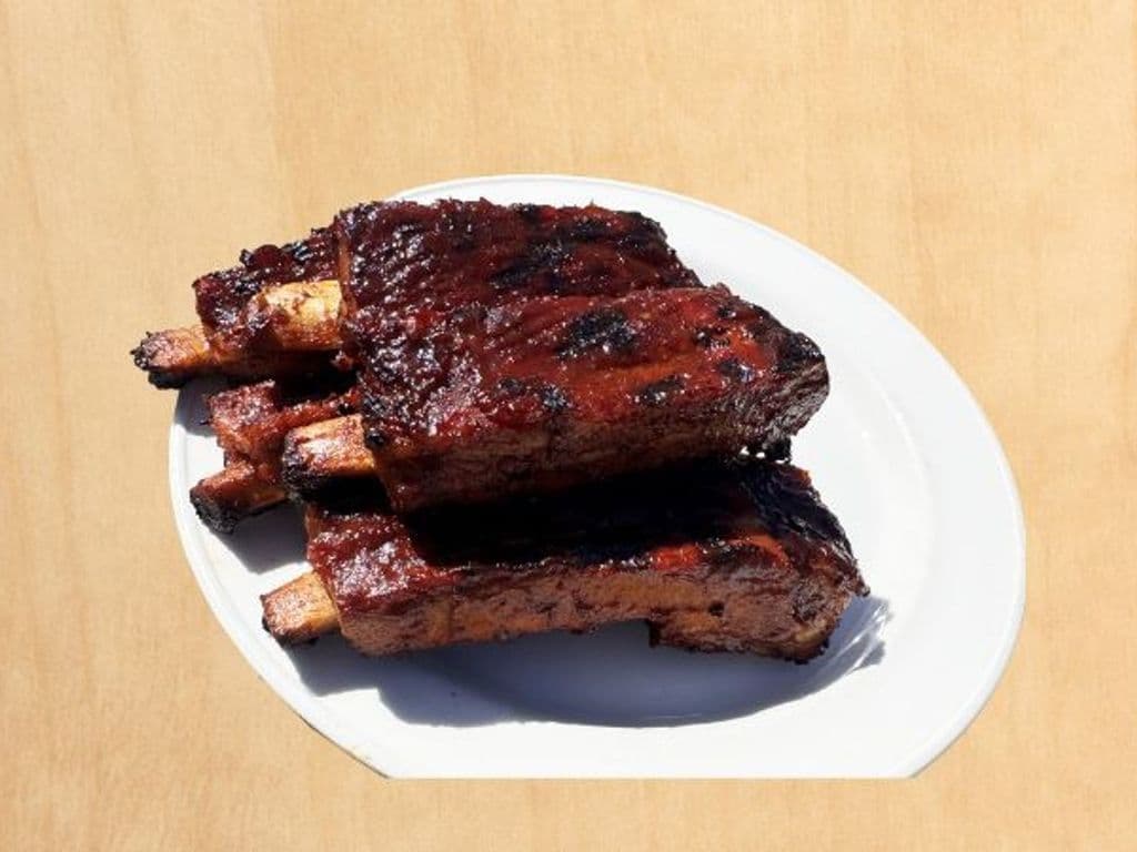 St. Louis Ribs ¼ Rack