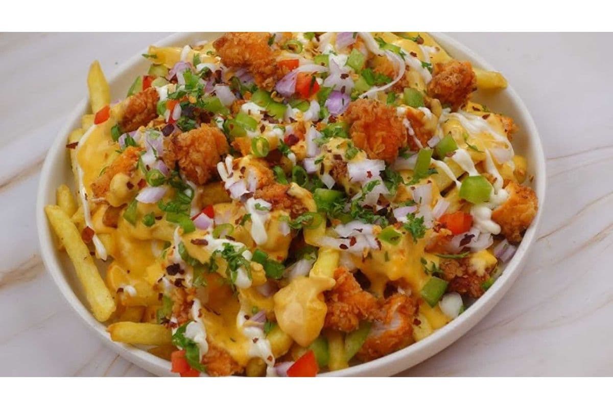Loaded fries