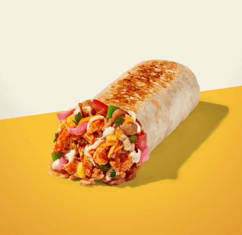 Petit burrito