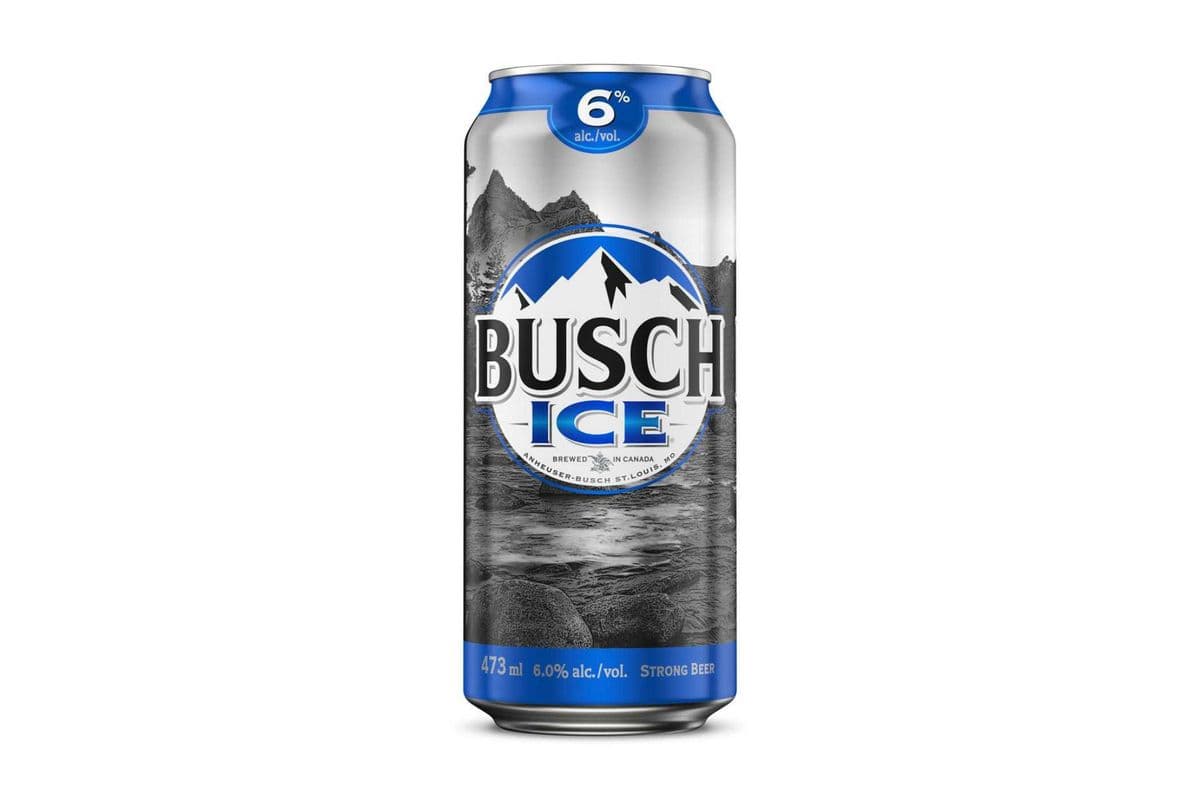 Busch Ice (473 ml)