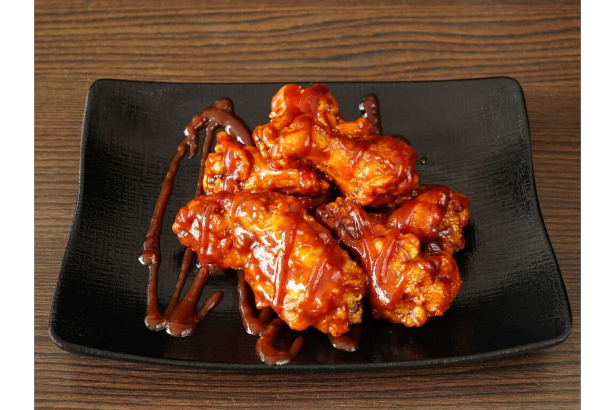 Two Pounds Wings