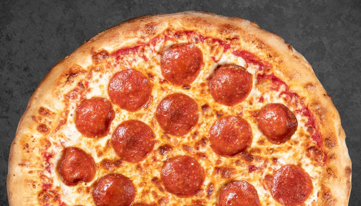 Pepperoni à la New-Yorkaise