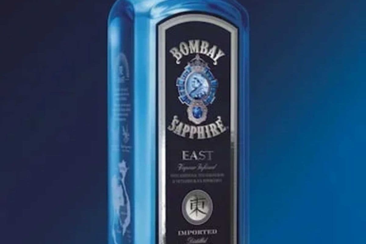 Bombay Sapphire East London Dry Gin (750 ml) (1 x 750 ml)