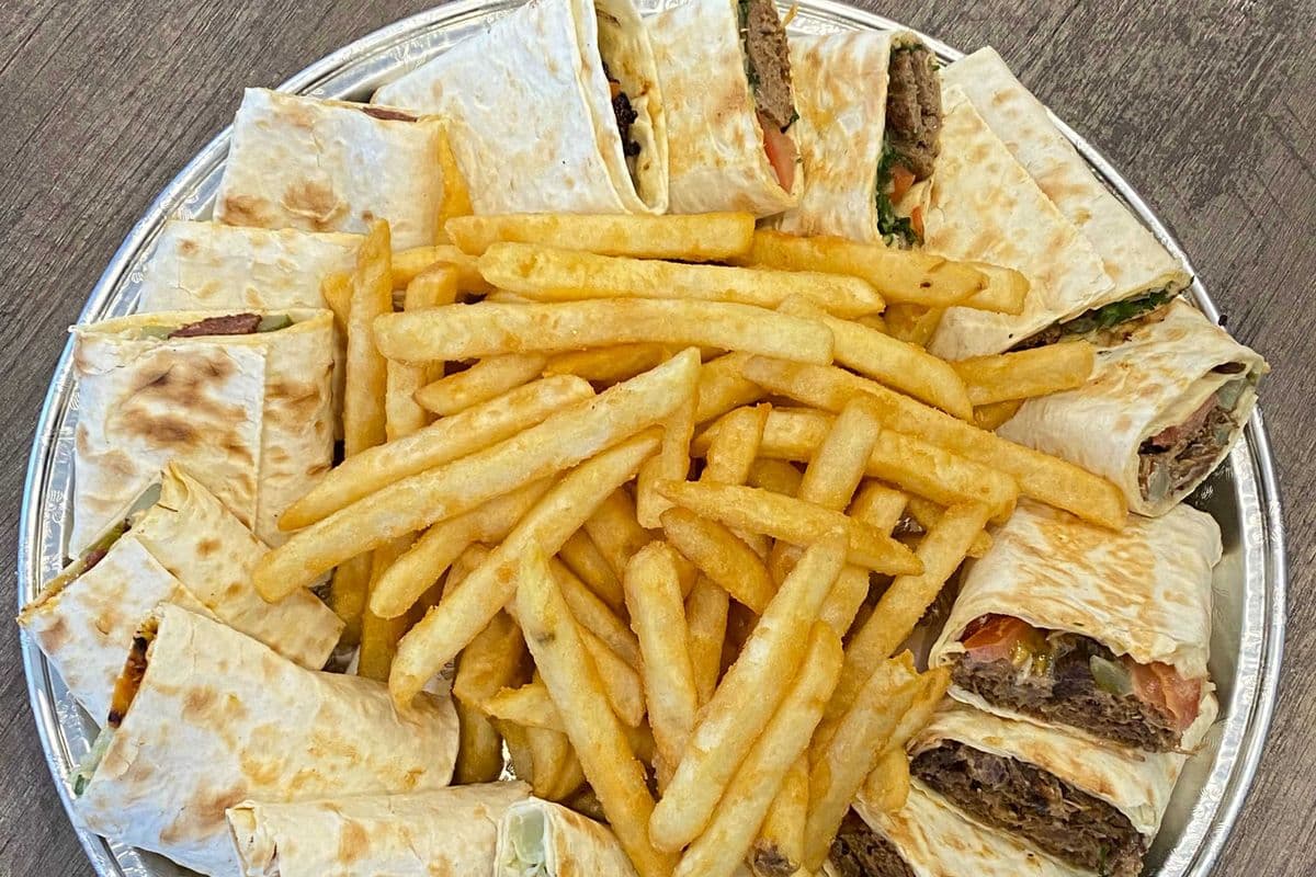 Mix Sandwich Platter