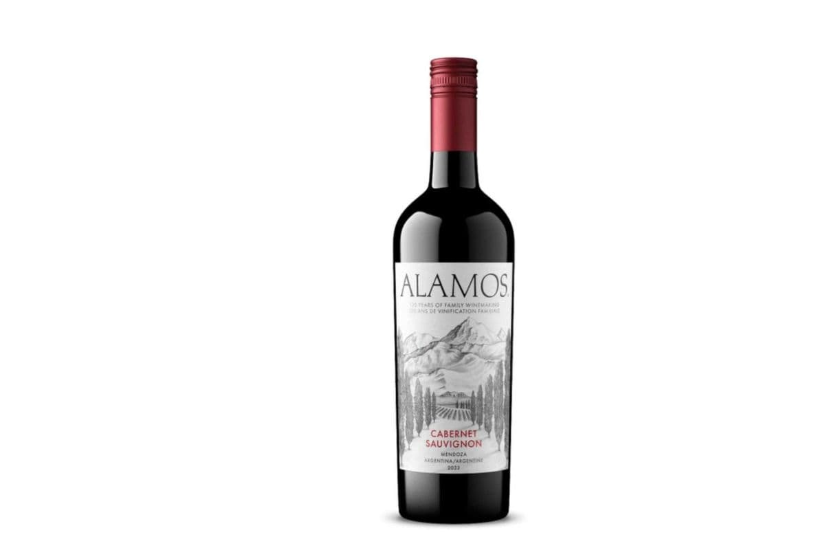 Cabernet Sauvignon - Alamos (1 x 750ML)