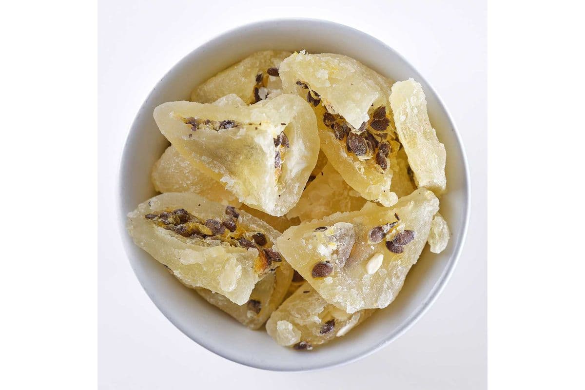 Candied Passion Fruit 1 lb