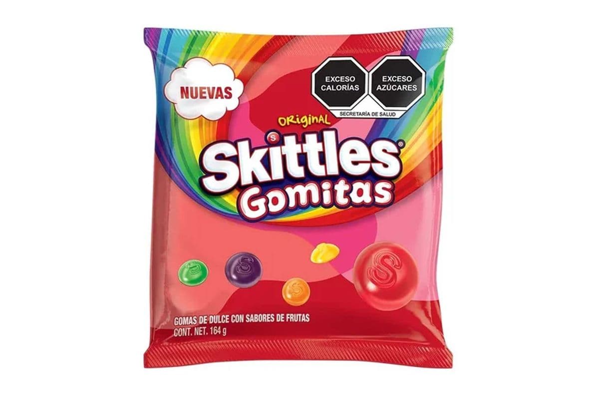 Skittles Gummies Original 164g