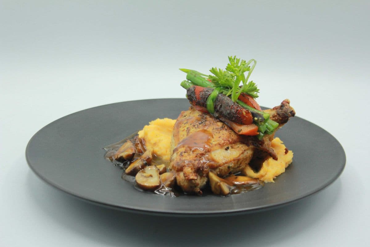Char Chicken Supreme