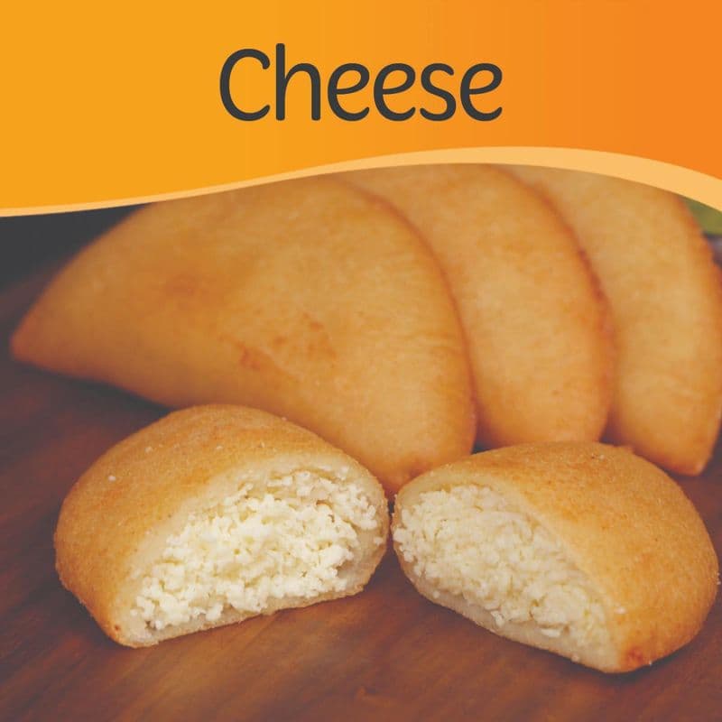 Venezuelan Cheese Empanada (2pcs)