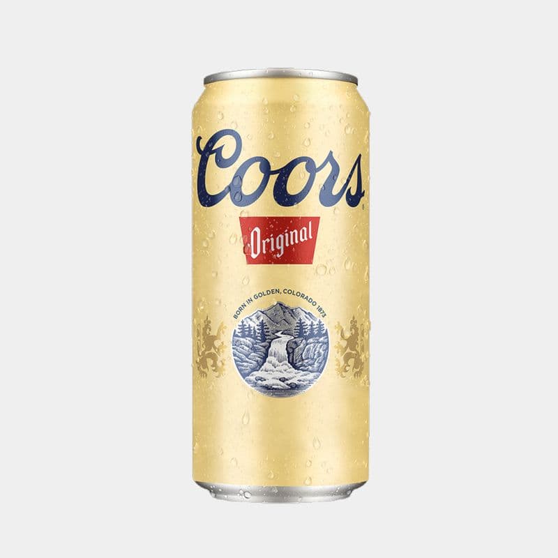 Coors Original (ABV 5)