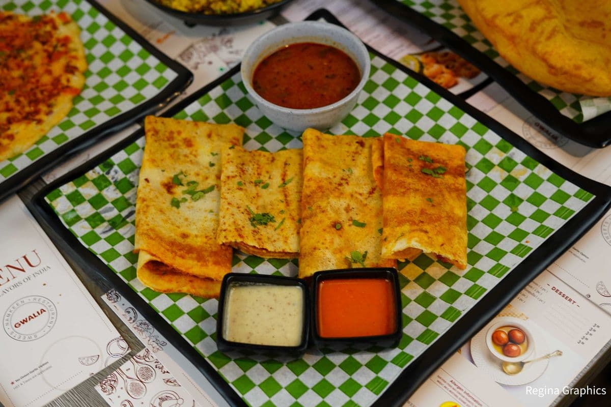 Mysore Dosa Plain