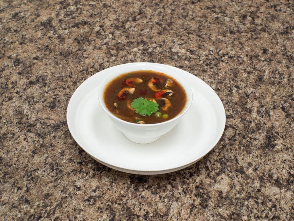 Hot & Sour Soup