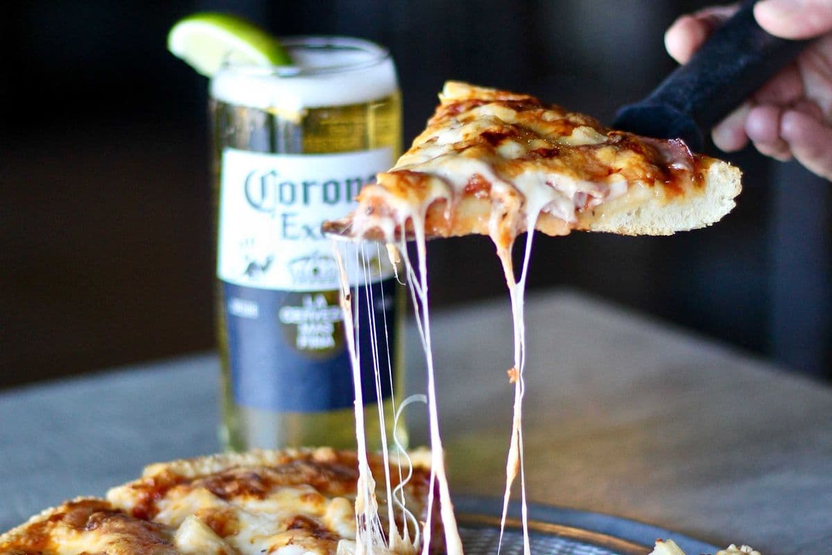 Hawaiian Pizza