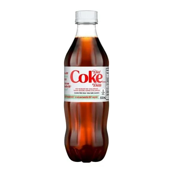 Diet coke