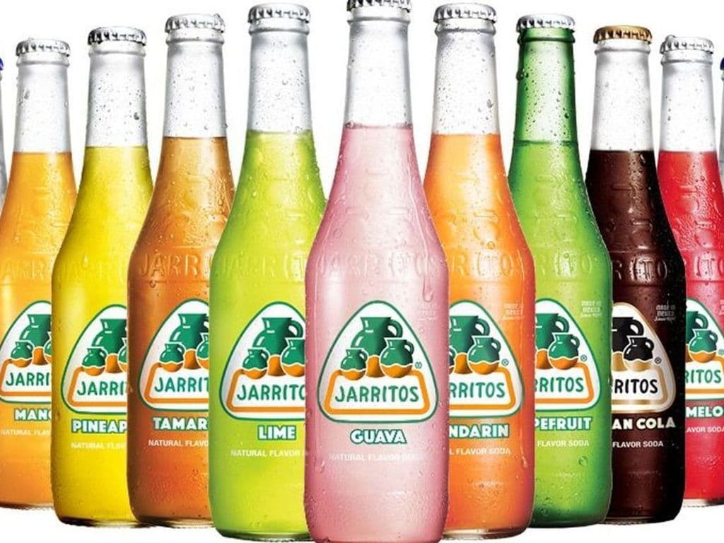 Cola Jarritos