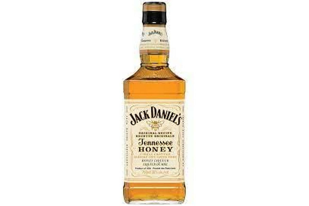 Jack Daniel's Honey Whisky (750 ml) (1 x 750ml)