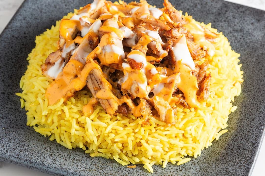 Shawarma Queens (10 Gillingham Dr #105) | Order Delivery & Take Out ...