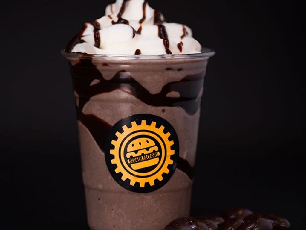 Chocolate Shake