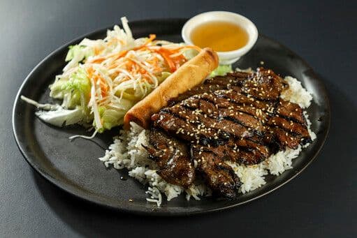 Bœuf AAA grillé / Grilled AAA Beef