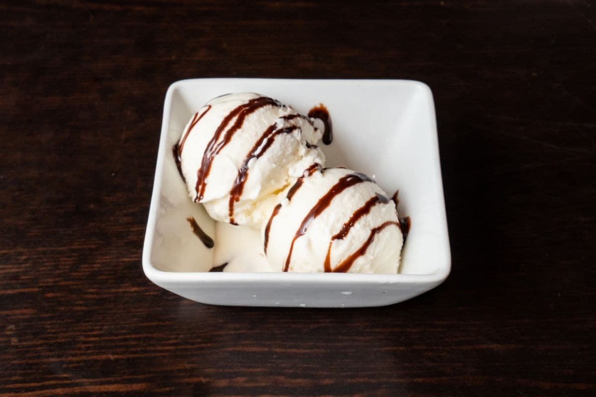 Vanilla Ice Cream