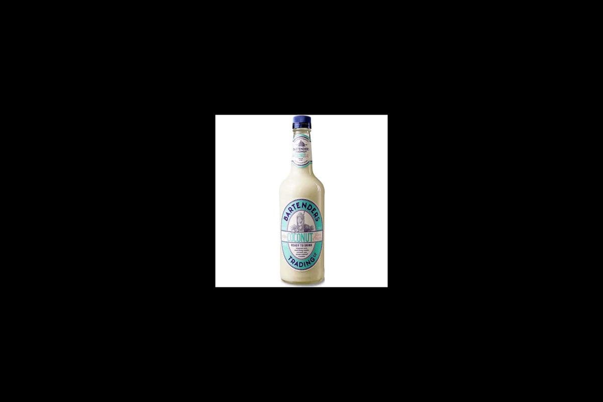 BARTENDERS COCKTAIL - COCONUT RUM CREAM (1 x 750 ML) (1 x 750ML)